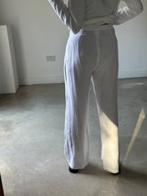 Load image into Gallery viewer, Jaeger Linen Trousers