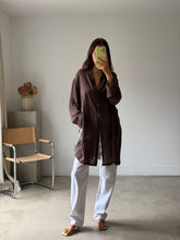 Load image into Gallery viewer, Jaeger Linen Top