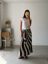 Load image into Gallery viewer, Jaeger Silk Skirt