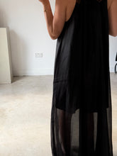 Load image into Gallery viewer, Sheer Maxi Dress NEW