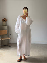 Load image into Gallery viewer, VRG GRL Linen Dress