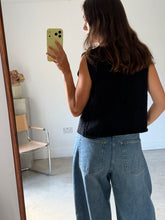 Load image into Gallery viewer, Massimo Dutti Knitted Tie Top