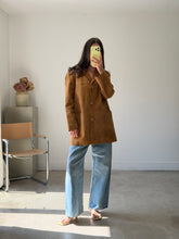 Load image into Gallery viewer, Vintage Suede Jacket