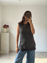 Load image into Gallery viewer, Gerard Darel Knitted Vest