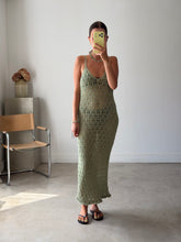 Load image into Gallery viewer, Asos Crochet Dress