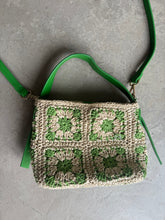 Load image into Gallery viewer, & Other Stories Raffia Bag
