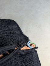 Load image into Gallery viewer, Massimo Dutti Knitted Tie Top