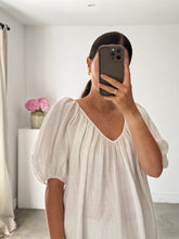 Load image into Gallery viewer, Mara Hoffman Linen Dress