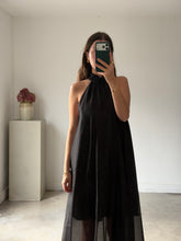 Load image into Gallery viewer, Sheer Maxi Dress NEW