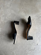 Load image into Gallery viewer, Dear Frances Mule Heels - UK 3