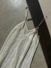 Load image into Gallery viewer, Zara Maxi Crochet Dress NEW