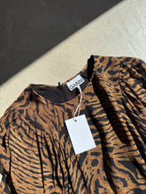 Load image into Gallery viewer, Ganni Zebra Dress