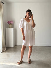 Load image into Gallery viewer, Mara Hoffman Linen Dress
