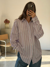 Load image into Gallery viewer, Saint Laurent Stripe Shirt