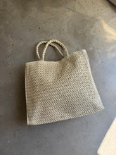 Load image into Gallery viewer, Woven Tote Bag NEW