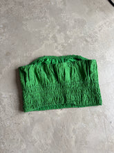 Load image into Gallery viewer, & Other Stories Bandeau Crop Top