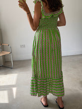 Load image into Gallery viewer, Pink City Prints Floral Dress