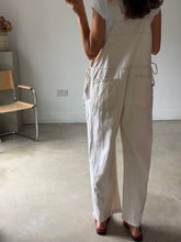 Load image into Gallery viewer, Olive Dungarees