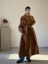 Load image into Gallery viewer, H&M Wool Blend Coat