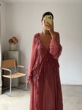 Load image into Gallery viewer, Mango Maxi Dress NEW