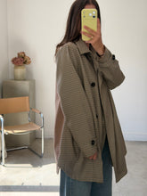 Load image into Gallery viewer, Check Jacket