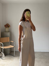Load image into Gallery viewer, Olive Dungarees