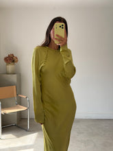 Load image into Gallery viewer, Asos Satin Maxi Dress