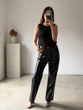 Load image into Gallery viewer, JW Anderson Patent Trousers