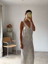 Load image into Gallery viewer, Topshop Satin Dress