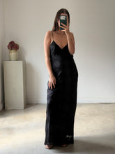 Load image into Gallery viewer, Zara Maxi Backless Dress NEW