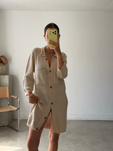 Load image into Gallery viewer, Object Knitted Dress