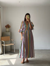 Load image into Gallery viewer, Kindred Stripe Linen Dress