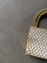 Load image into Gallery viewer, Vintage Beaded Bag
