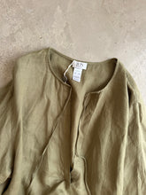 Load image into Gallery viewer, JETS Linen Dress