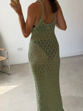 Load image into Gallery viewer, Asos Crochet Dress