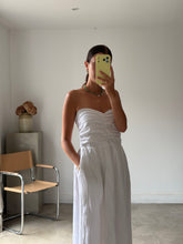Load image into Gallery viewer, Dissh Linen Maxi Dress NEW