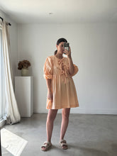 Load image into Gallery viewer, Asos Tie Front Dress