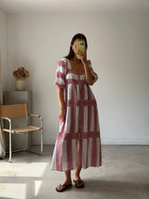 Load image into Gallery viewer, Sancia Stripe Dress
