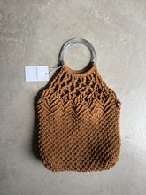 Load image into Gallery viewer, Handmade Crochet Bag
