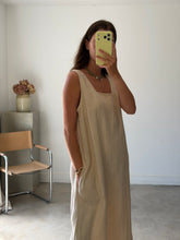 Load image into Gallery viewer, Linen Dress