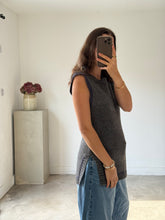 Load image into Gallery viewer, Gerard Darel Knitted Vest