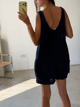 Load image into Gallery viewer, Beyond Nine Linen Playsuit