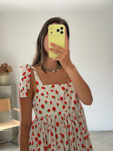 Load image into Gallery viewer, Flolove Strawberry Print Dress