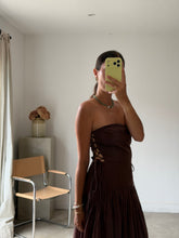 Load image into Gallery viewer, Asos Bandeau Dress NEW