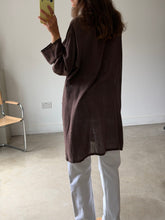 Load image into Gallery viewer, Jaeger Linen Top