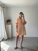 Load image into Gallery viewer, Asos Tie Front Dress