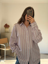 Load image into Gallery viewer, Saint Laurent Stripe Shirt