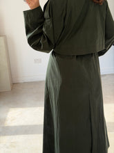 Load image into Gallery viewer, & Other Stories Trench Coat
