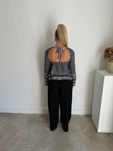 Load image into Gallery viewer, Cecilie Copenhagen Open Back Top