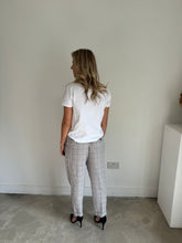 Load image into Gallery viewer, Isabel Etoile Marant Checked Trousers NEW